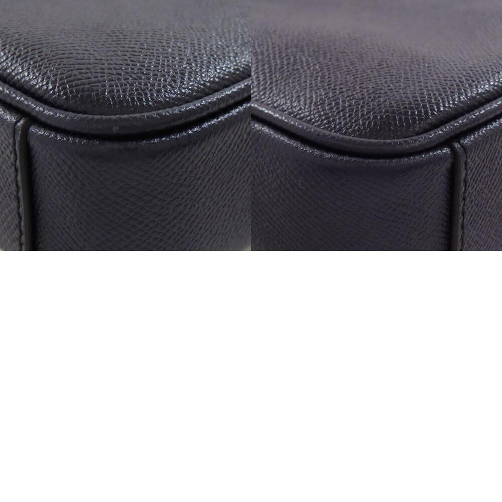 Burberry logo shoulder bag leather - Picture 10 of 10